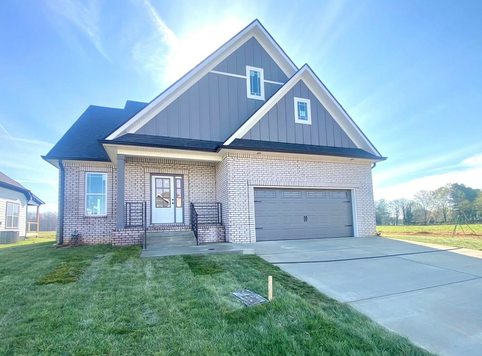 Property Photo: 47 Park At Oliver Farms TN 37043