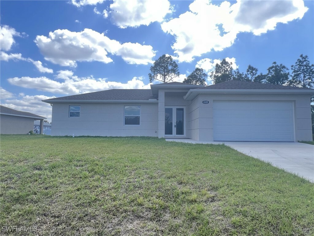 Property Photo: 4309 8th Street SW FL 33976