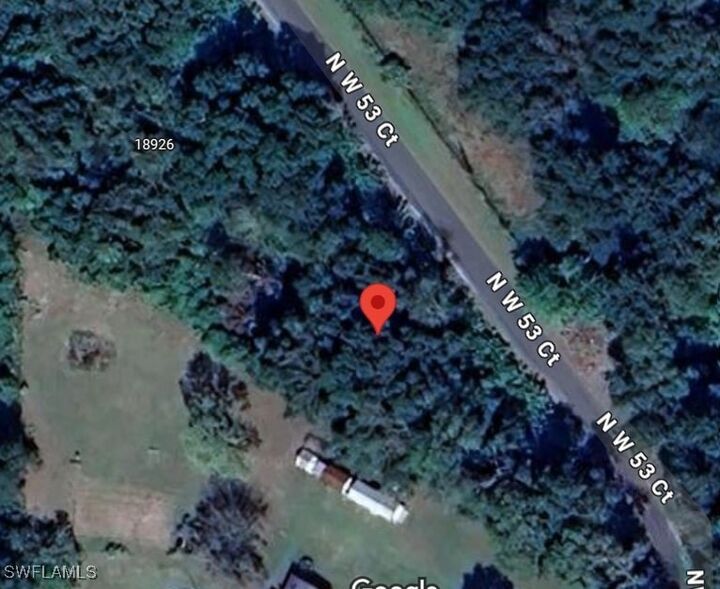 Property Photo: 18908/18926 NW 53rd Ct Road FL 32686
