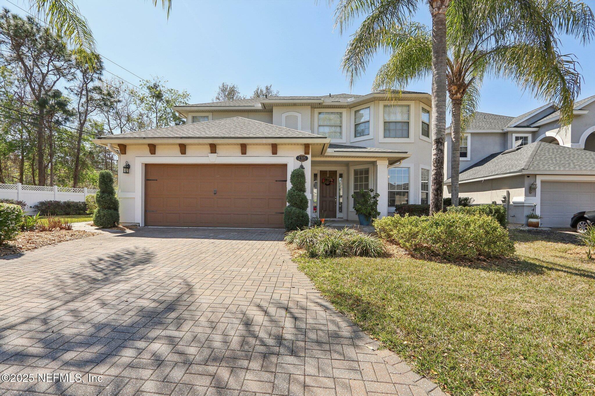 Property Photo: 2315 S Aft Bend FL 32259