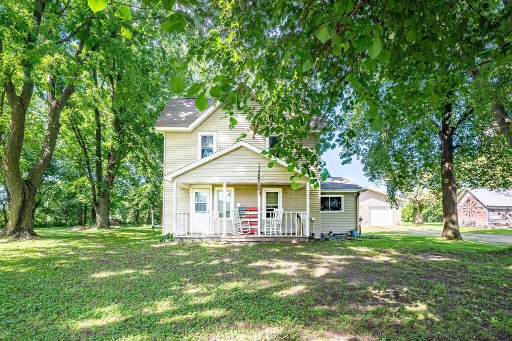 Property Photo:  2222 County Road E  WI 54002 