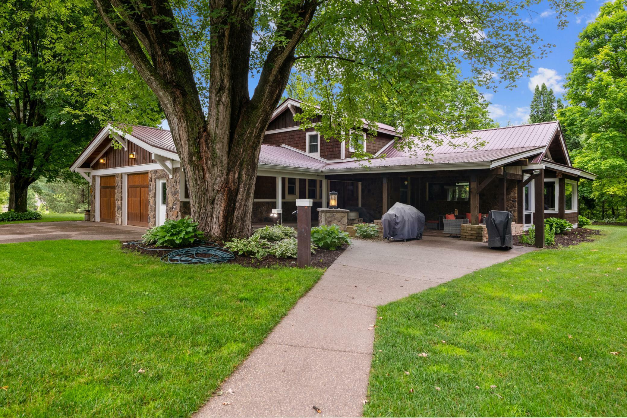 Property Photo: N2699 County Road A WI 54750