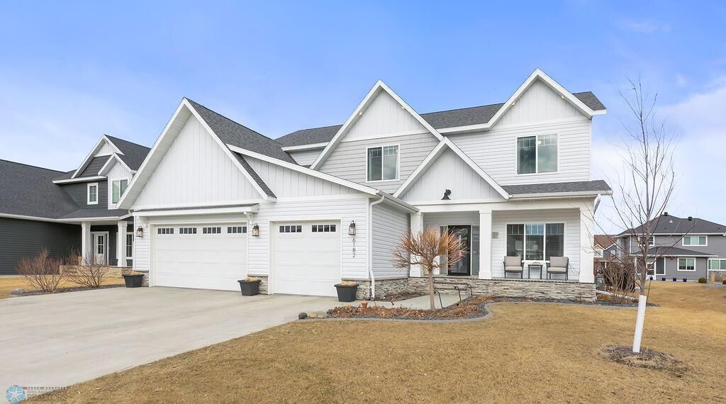Property Photo: 6182 Marigold Loop S ND 58104