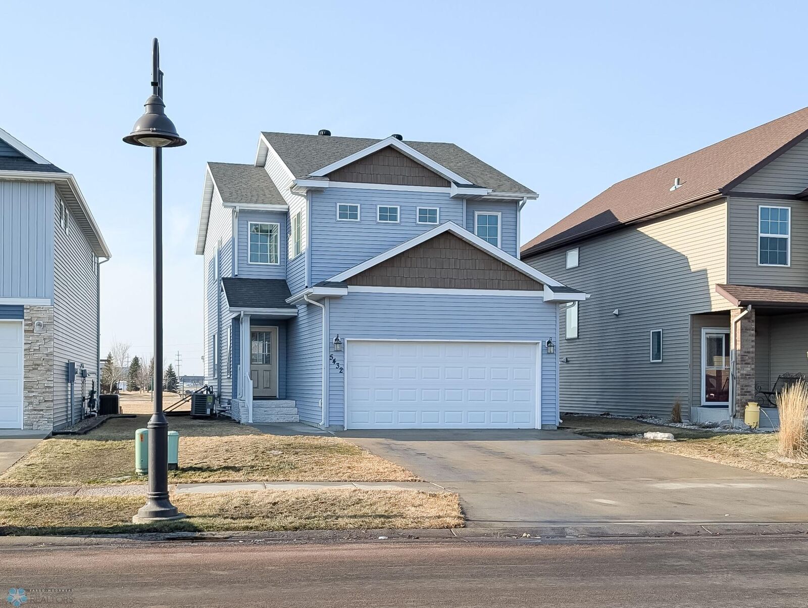 Property Photo: 5432 49th Avenue S ND 58104