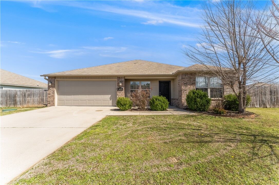 Property Photo:  3475 Justice Drive  AR 72764 