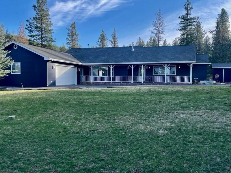 Property Photo:  13458 Cedar Trail  OR 97603 