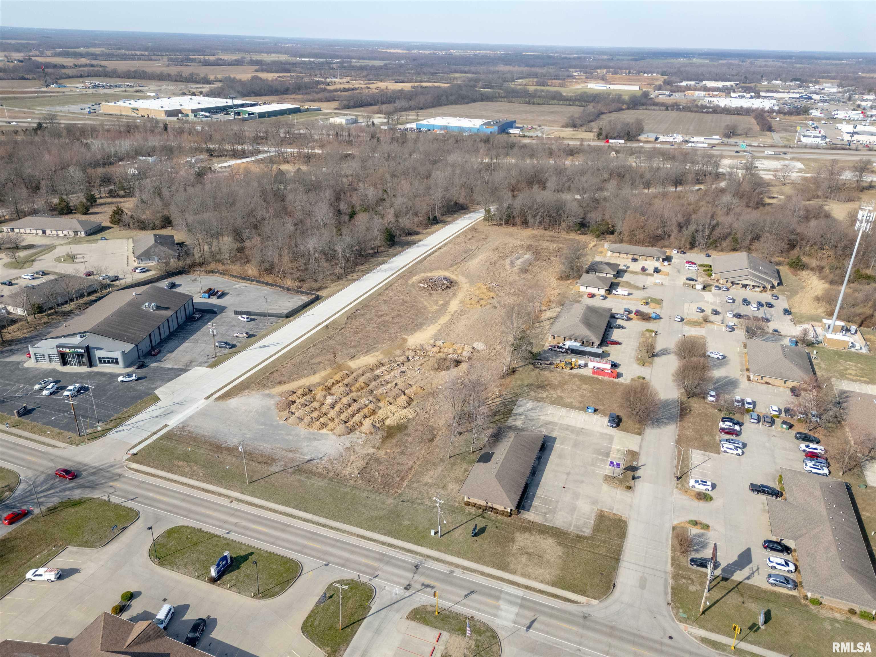 Property Photo: Tbd S 42nd Street IL 62864