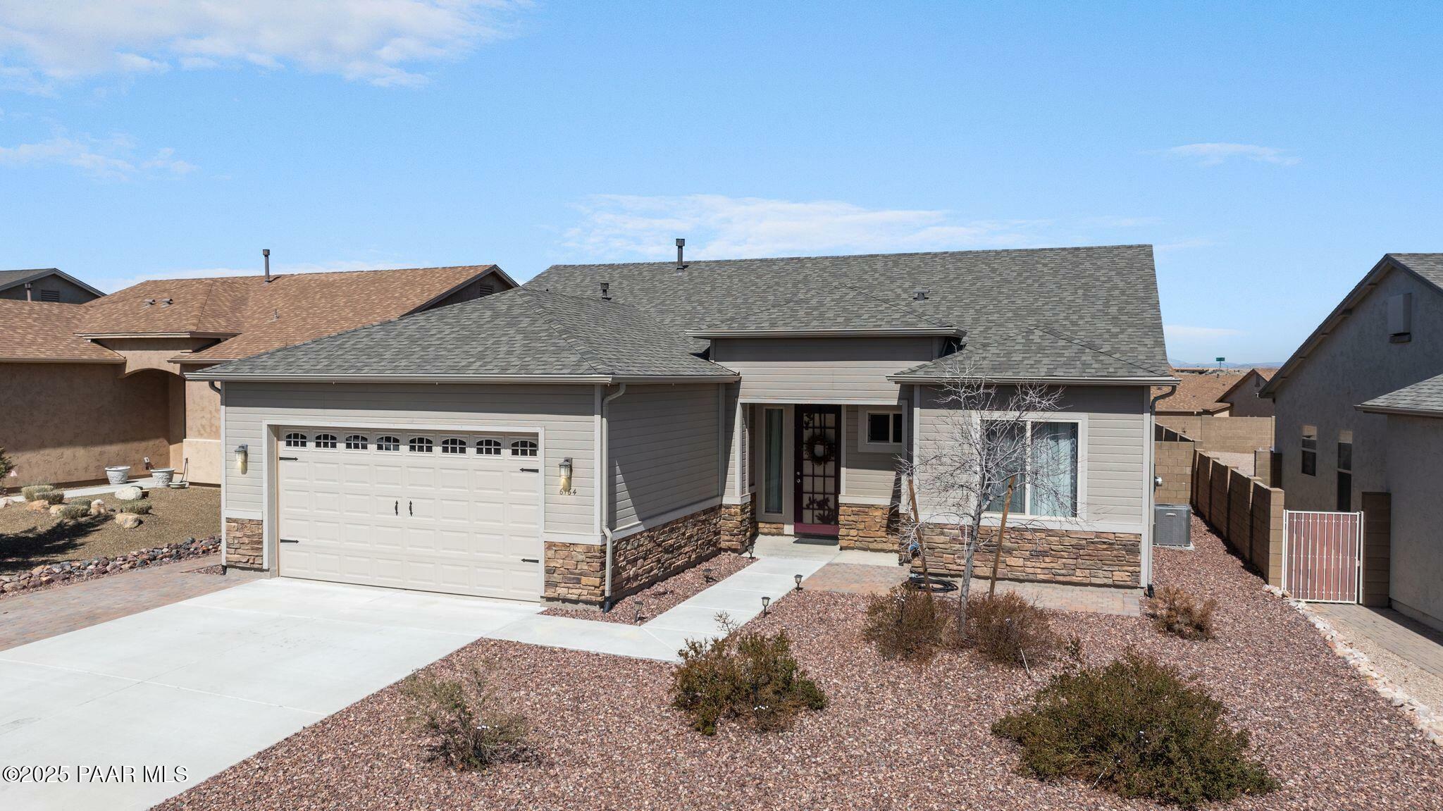 Property Photo: 6164 E Bower Lane AZ 86314