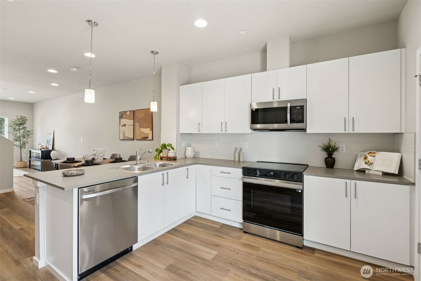 Property Photo: 26260 Dungeness Avenue NE WA 98346