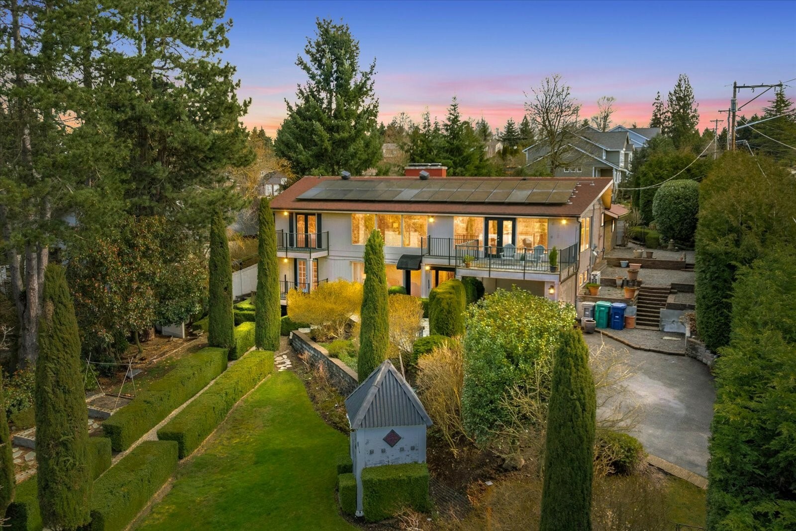 Property Photo: 9126 45th Place W WA 98275