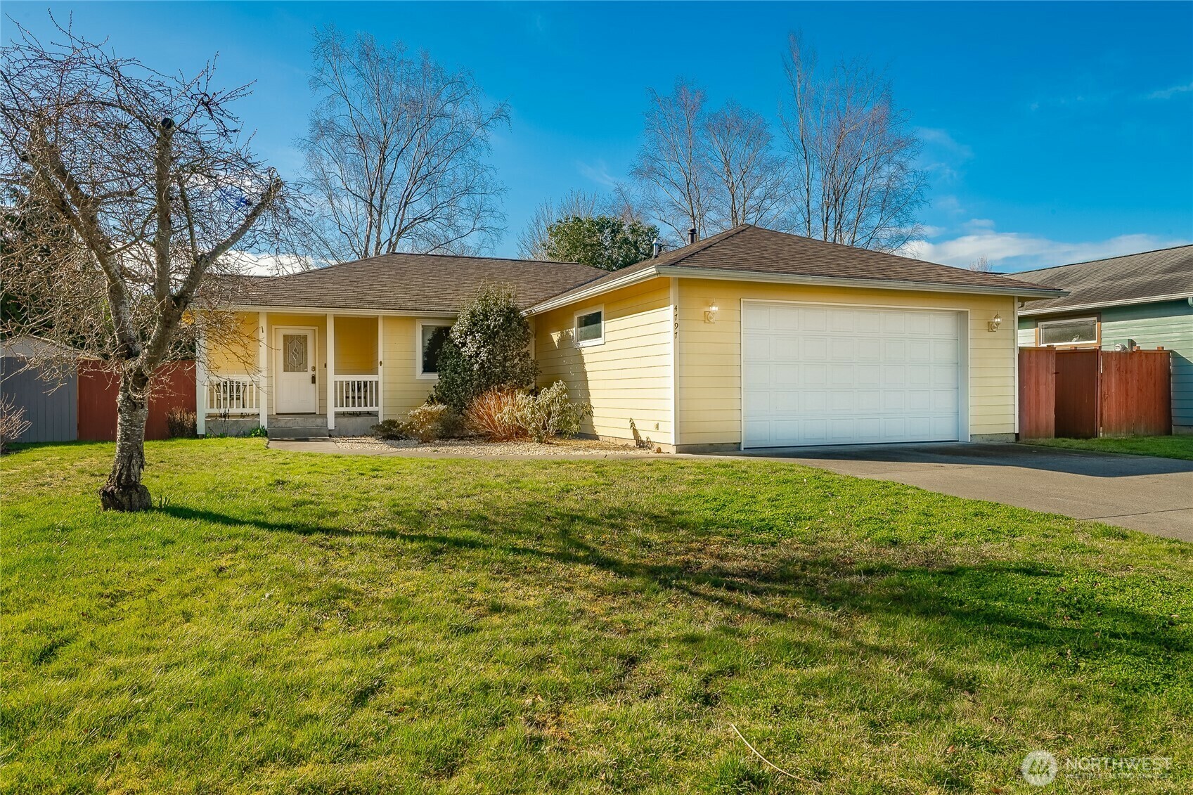 Property Photo: 4797 Twilight Place WA 98230