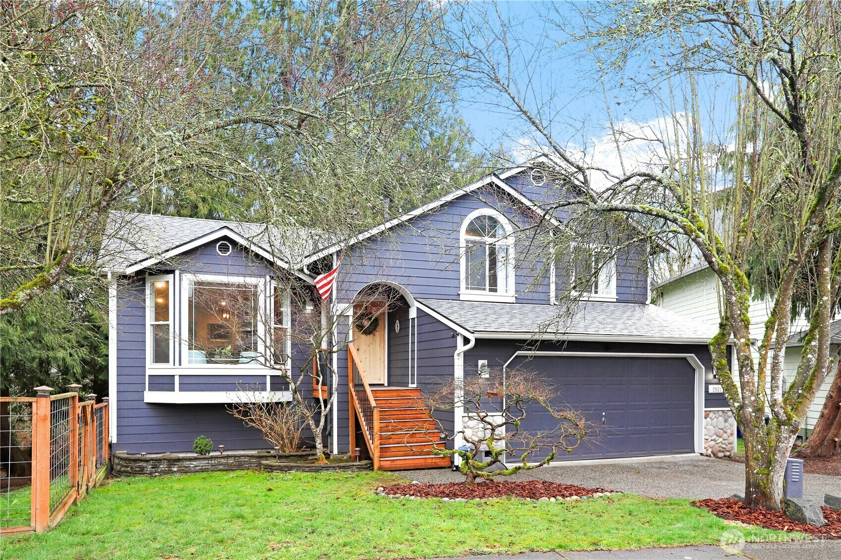 Property Photo: 2921 Grade Road WA 98258