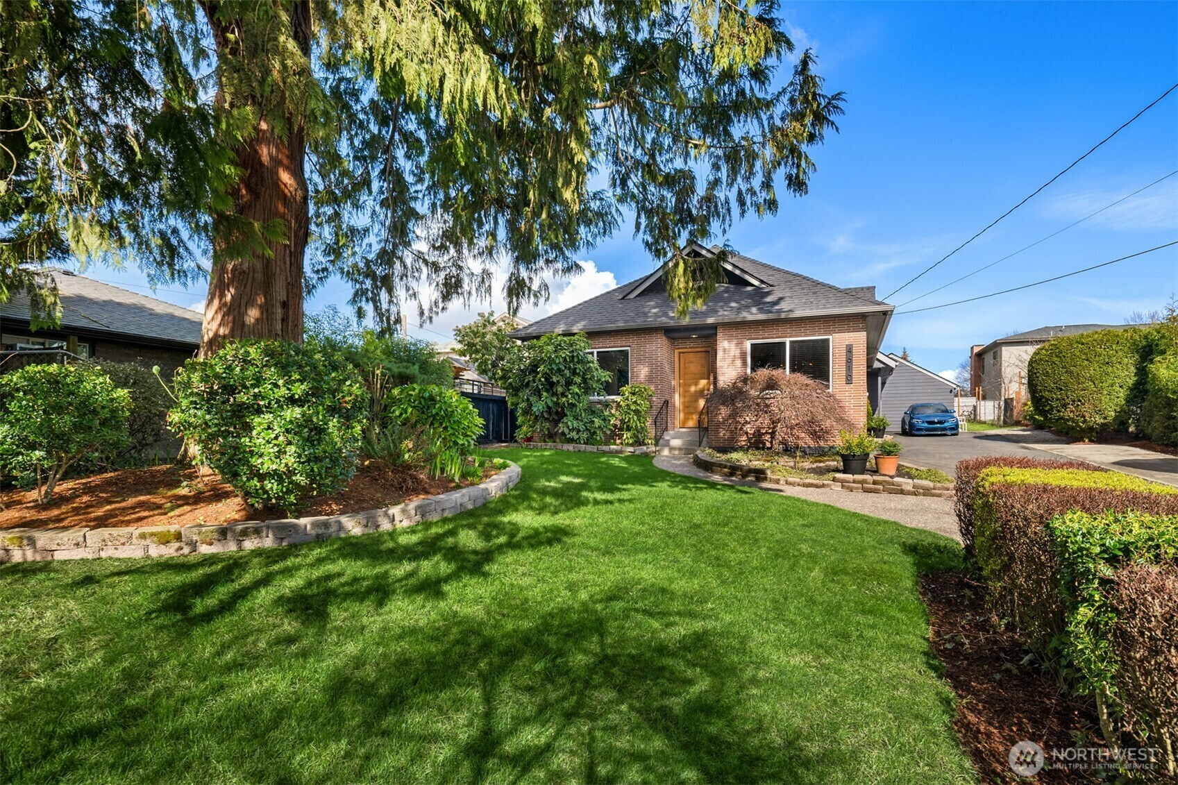 Property Photo: 4610 S Holly Street WA 98118