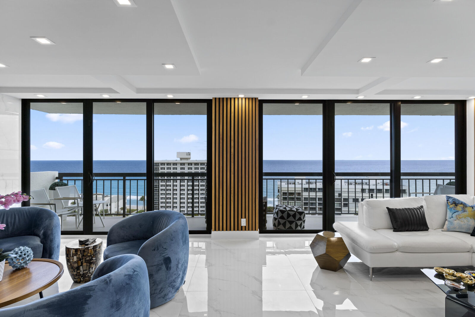 Property Photo:  2003 N Ocean Boulevard 1701  FL 33431 