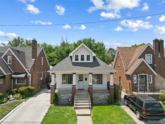Property Photo:  11393 Winthrop Street  MI 48227 