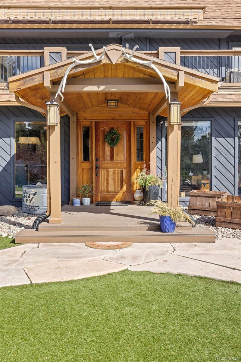 Property Photo: 4948 Cameyo Road CO 80454