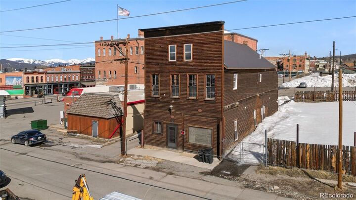 Property Photo:  112 E 3rd Street  CO 80461 
