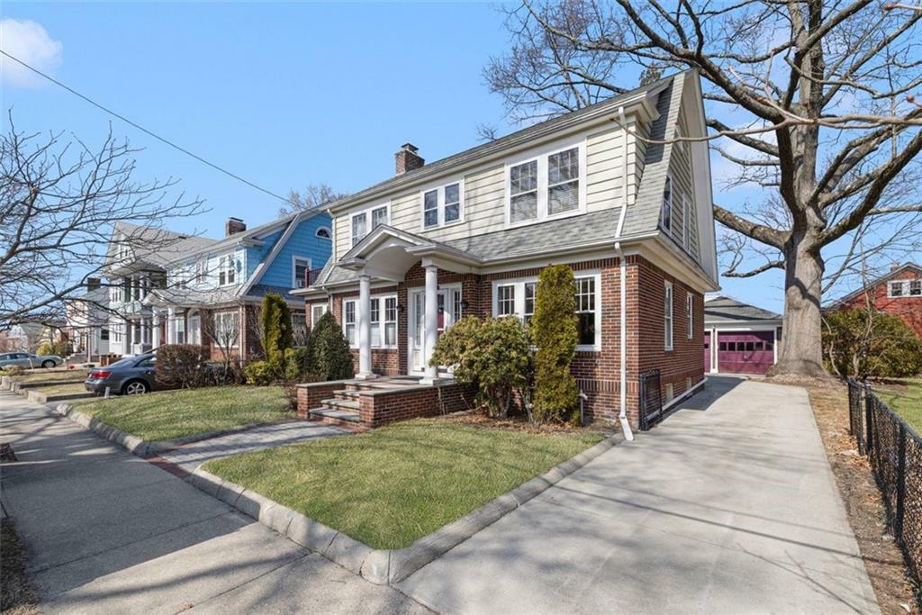 Property Photo:  108 Woodbine Street  RI 02906 