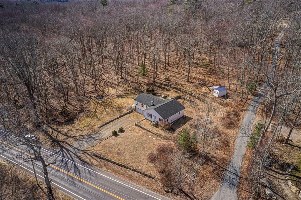 Property Photo:  31 Cucumber Hill Road  RI 02825 