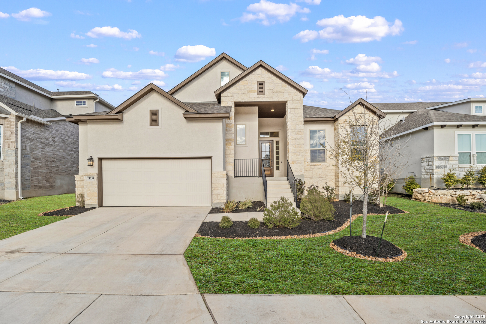 Property Photo: 24730 Resort Pkwy TX 78261