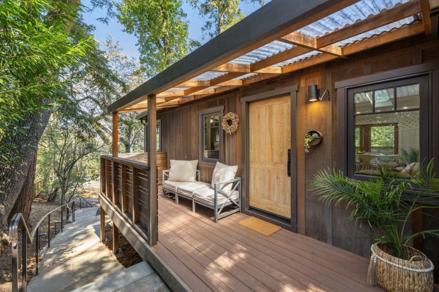 Property Photo: 1023 Los Trancos Road CA 94028