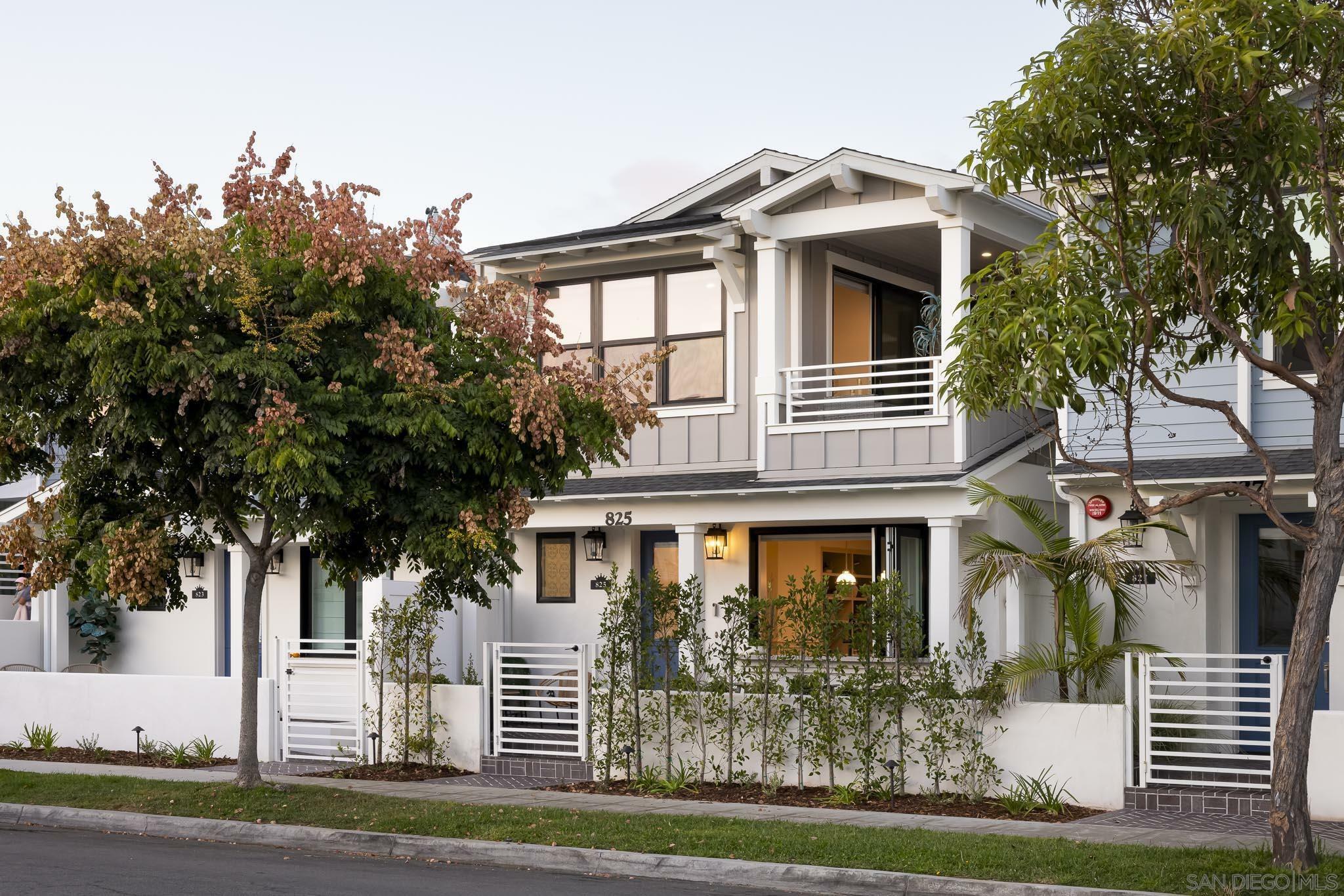 Property Photo: 825 9th St CA 92118