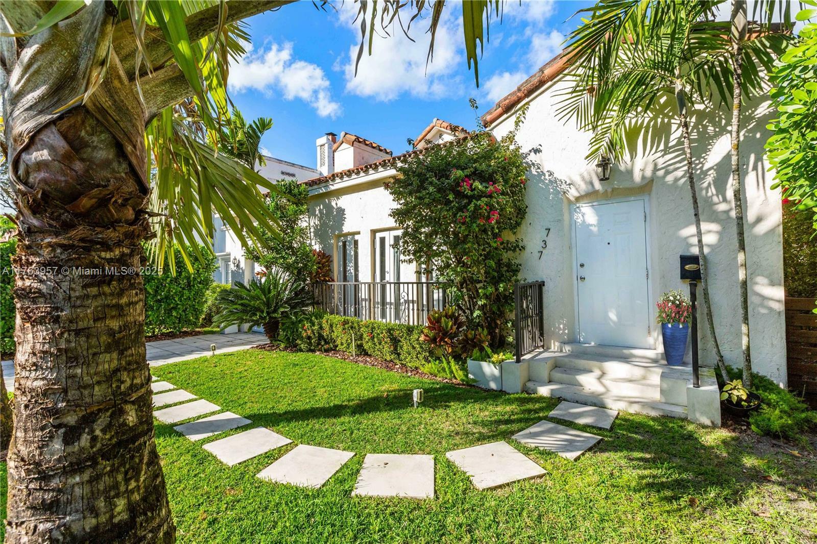 Property Photo: 737 Alhambra Cir FL 33134