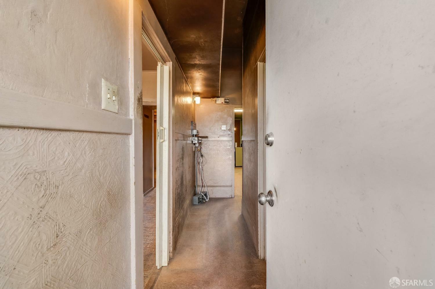Property Photo: 167 Coleridge Street CA 94110