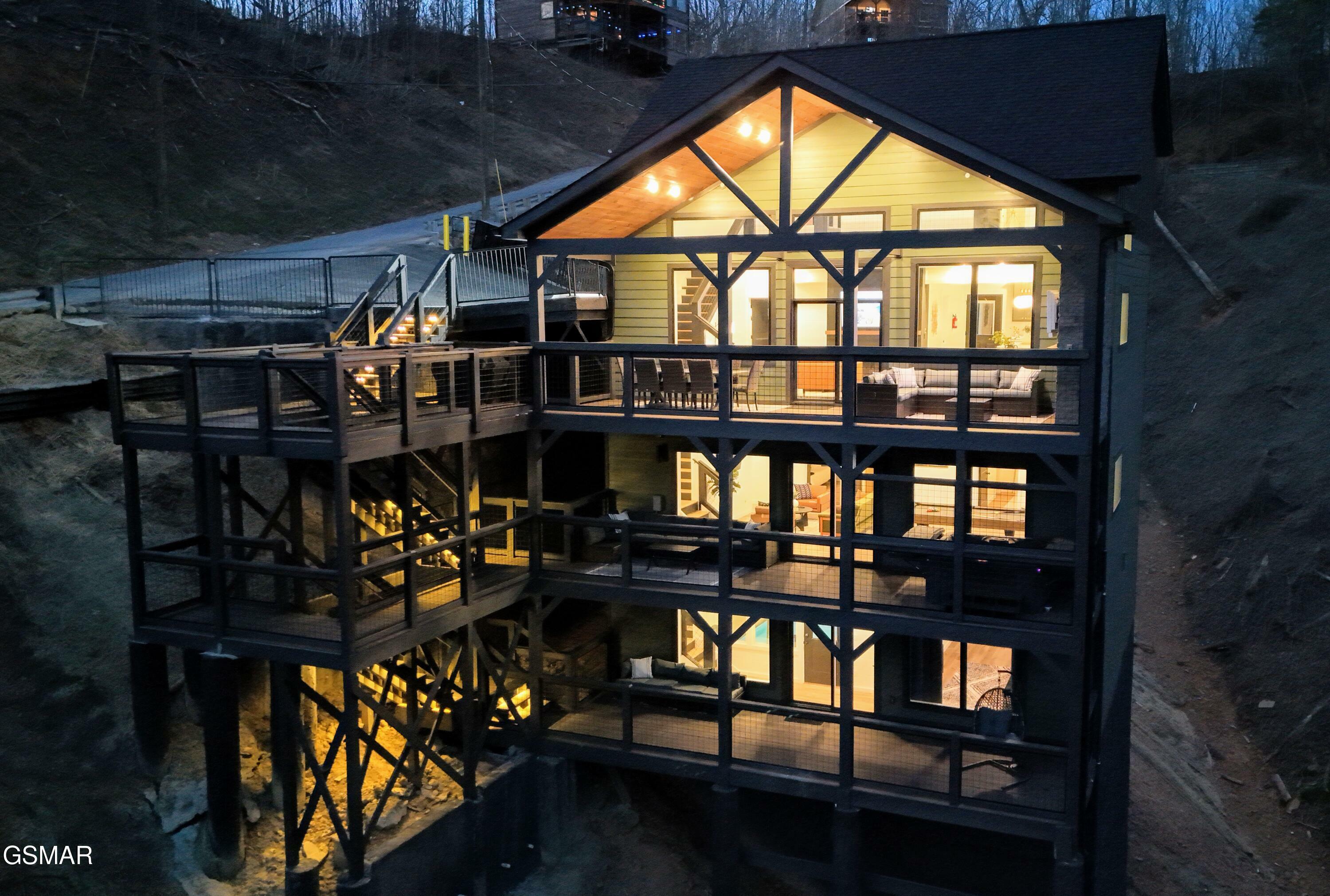 309 Pinnacle Drive  Gatlinburg TN 37738 photo