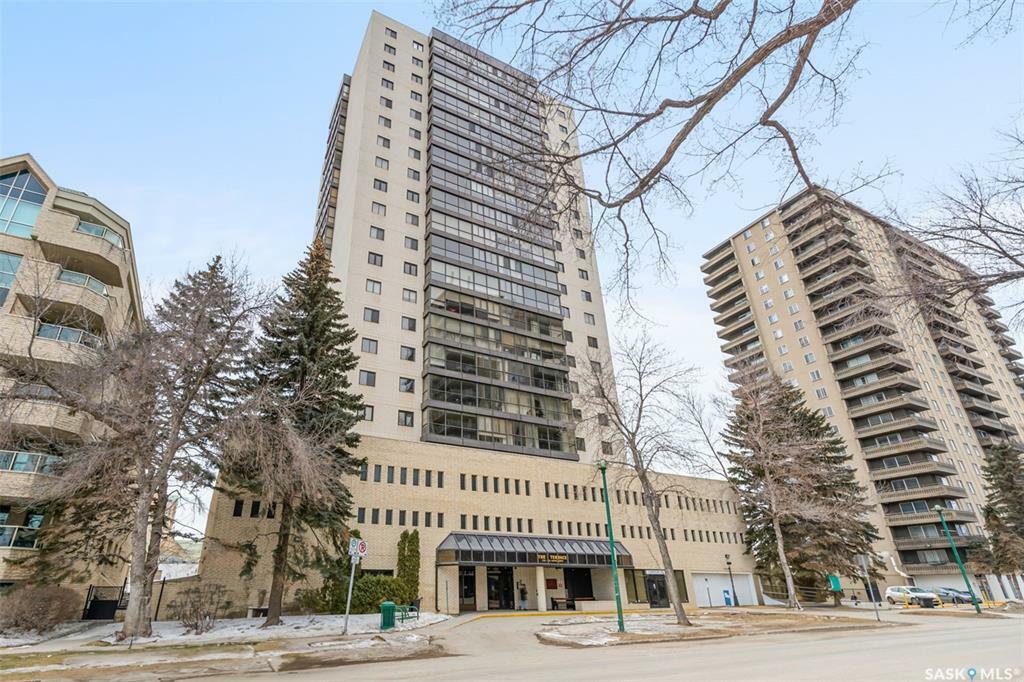 Photo de la propriété:  315 5th Avenue N 505  SK S7K 5Z8 