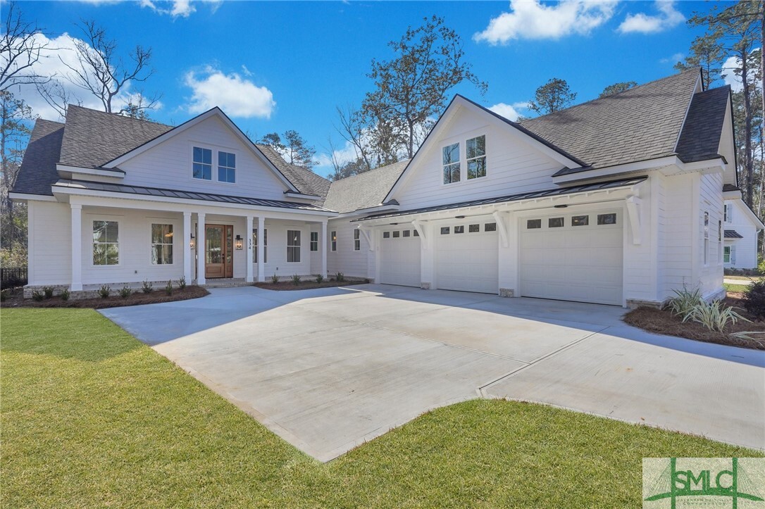 Property Photo:  334 Linkside Lake Drive  GA 31324 