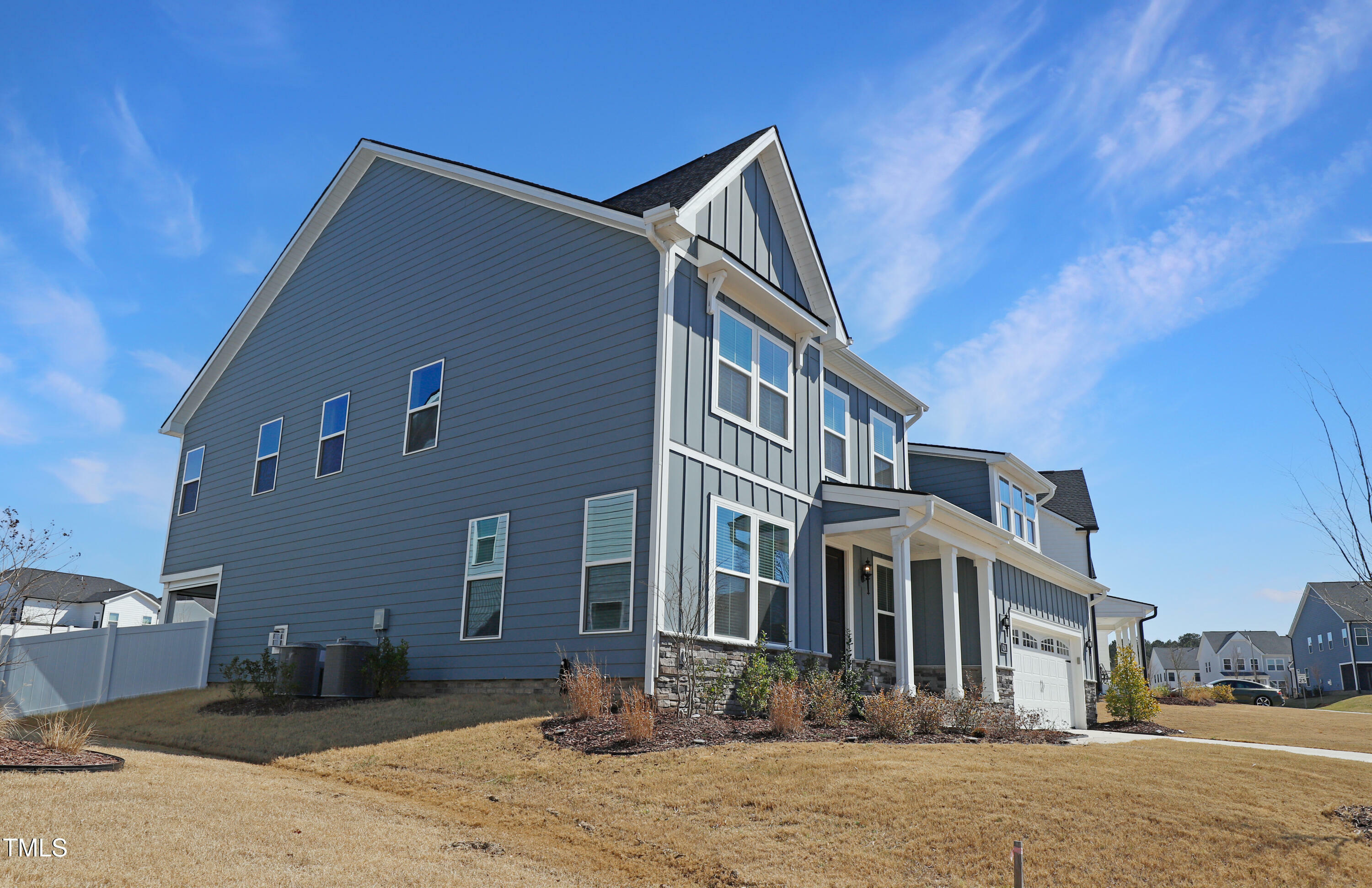 Property Photo: 624 Red Arrow Drive NC 27545