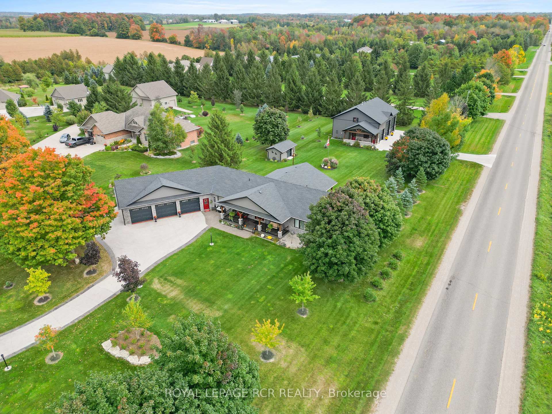Property Photo: 100 Harris Crescent ON N0G 2L0