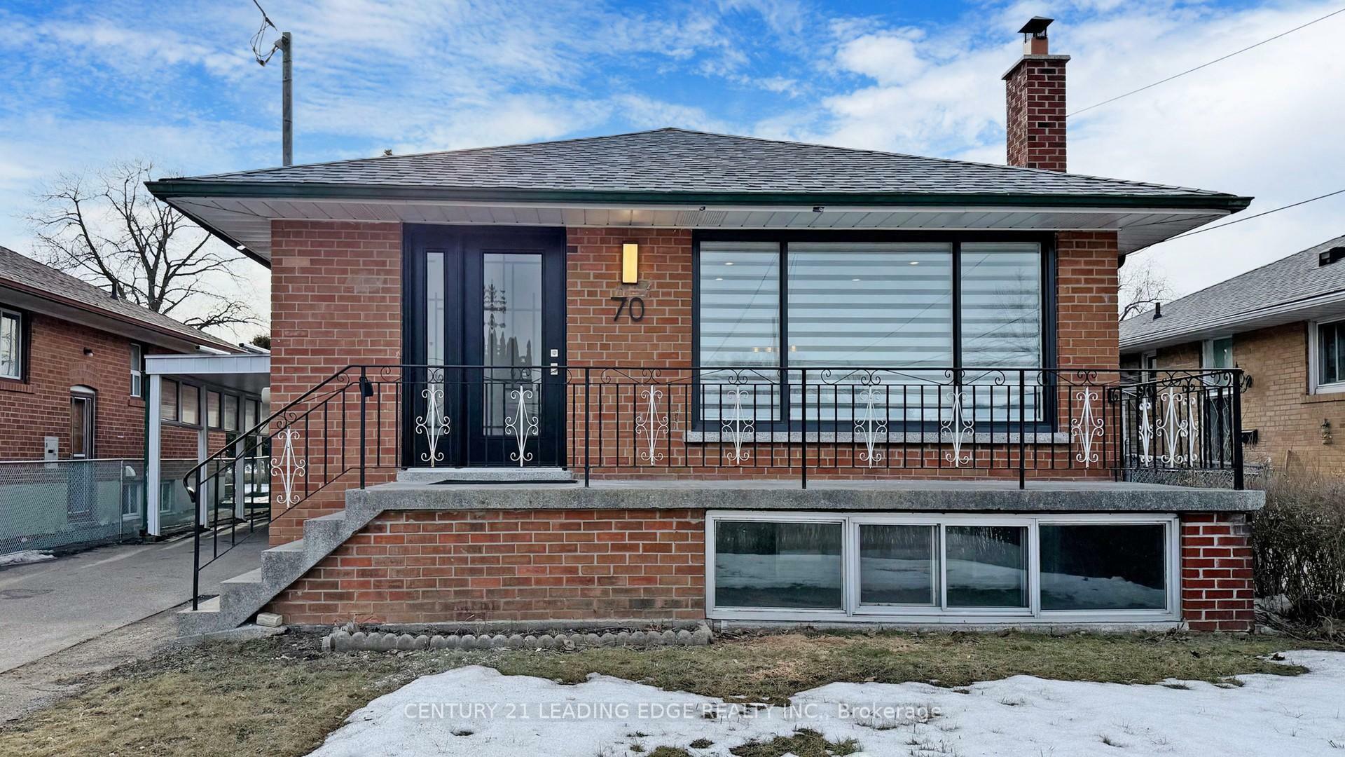 70 Wexford Boulevard  Toronto ON M1R 1L3 photo