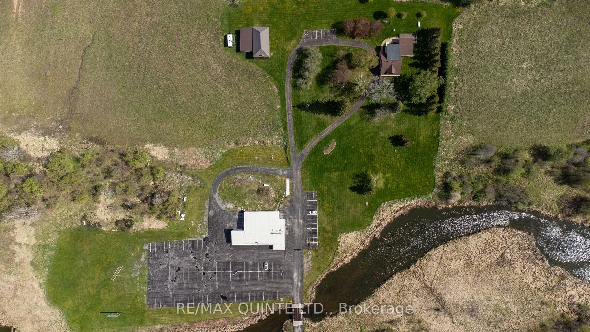 Property Photo: 4184 Old Highway 2 N/A ON K8N 4Z4