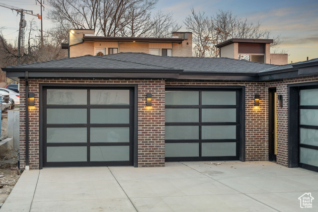 Property Photo: 631 N Darwin St E 10 UT 84103