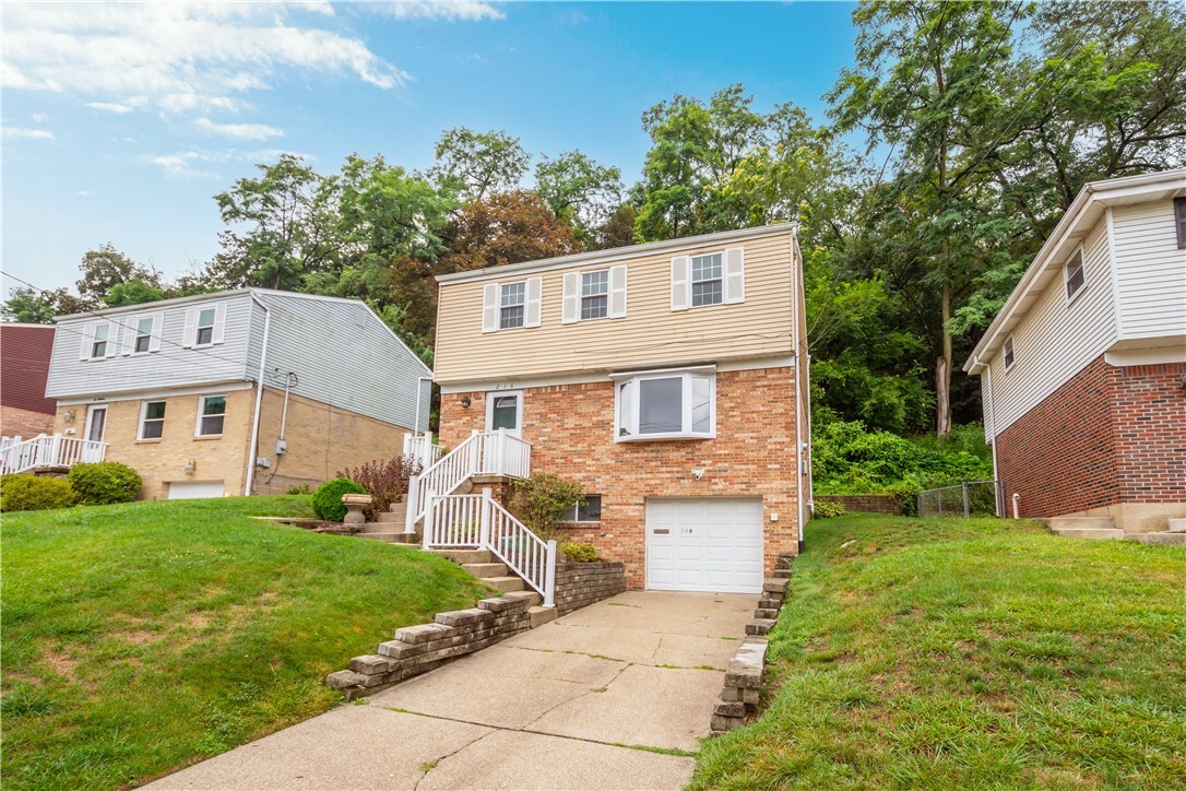 Property Photo:  216 Carlisle Ave  PA 15229 