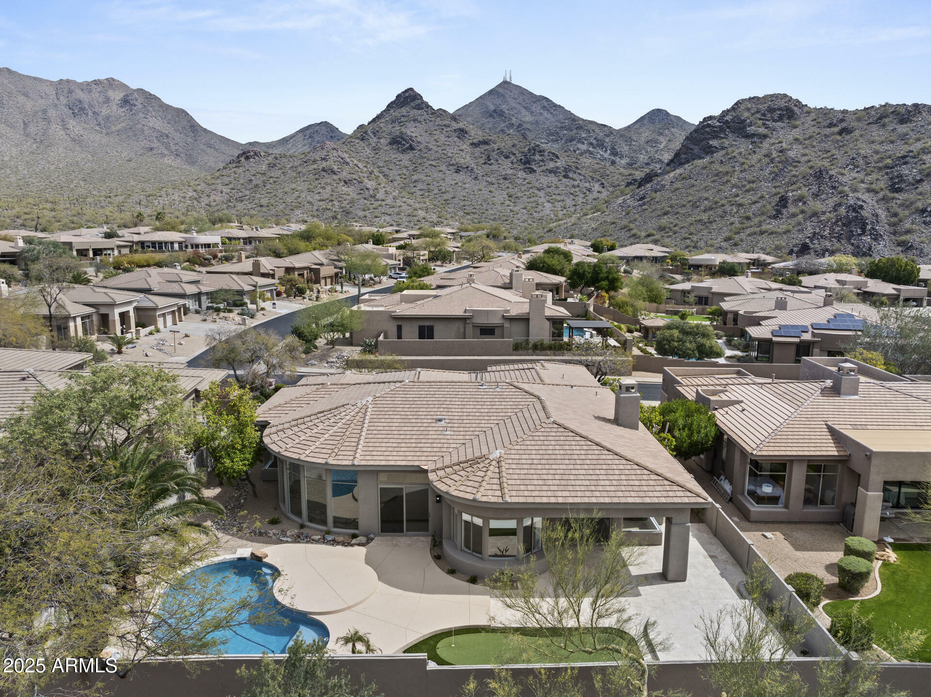 Property Photo: 16706 N 109th Way AZ 85255