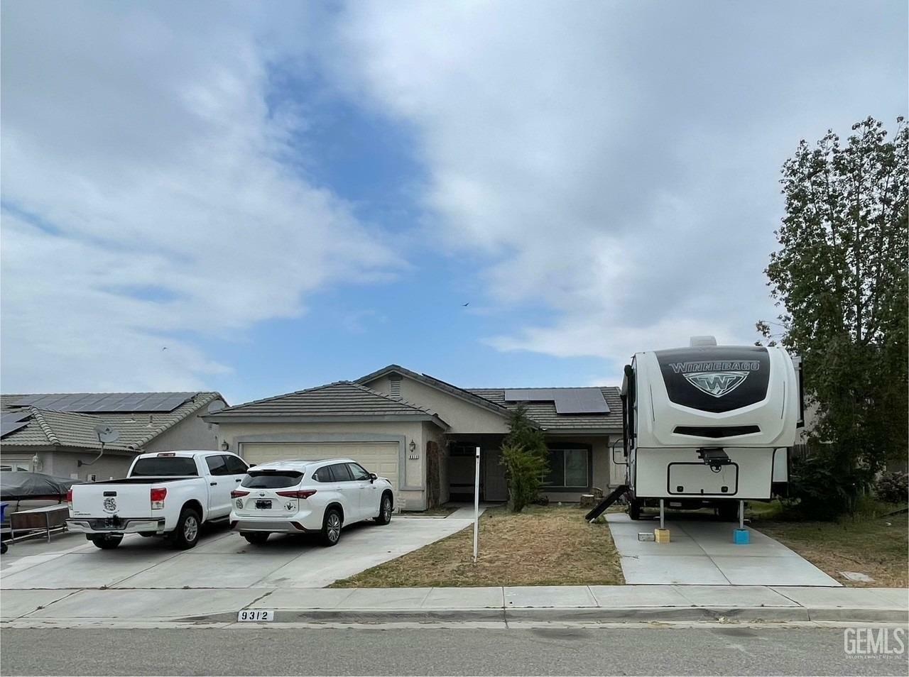 Property Photo: 9312 Rhine Valley Drive CA 93306