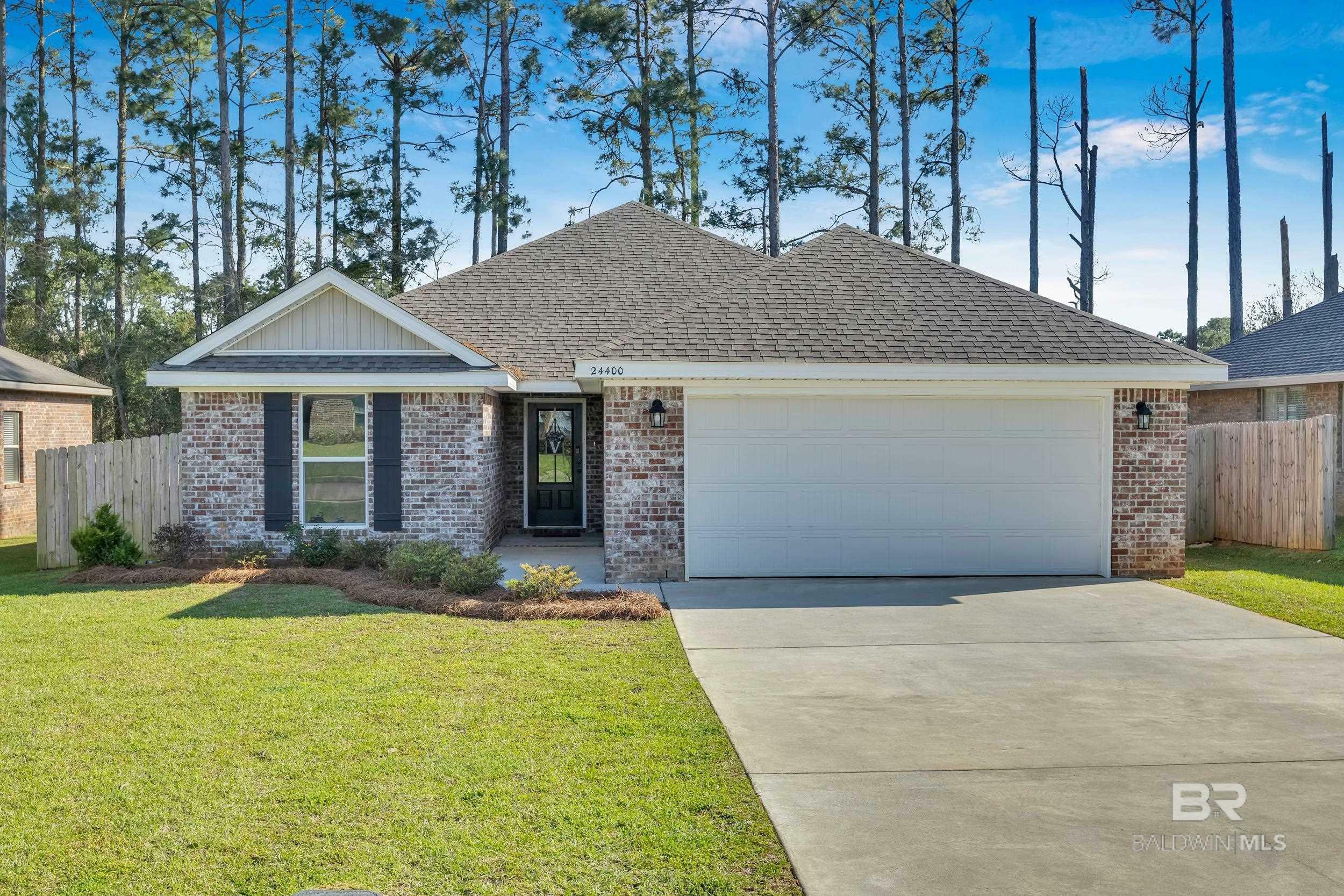 Property Photo: 24400 Raynagua Boulevard AL 36551