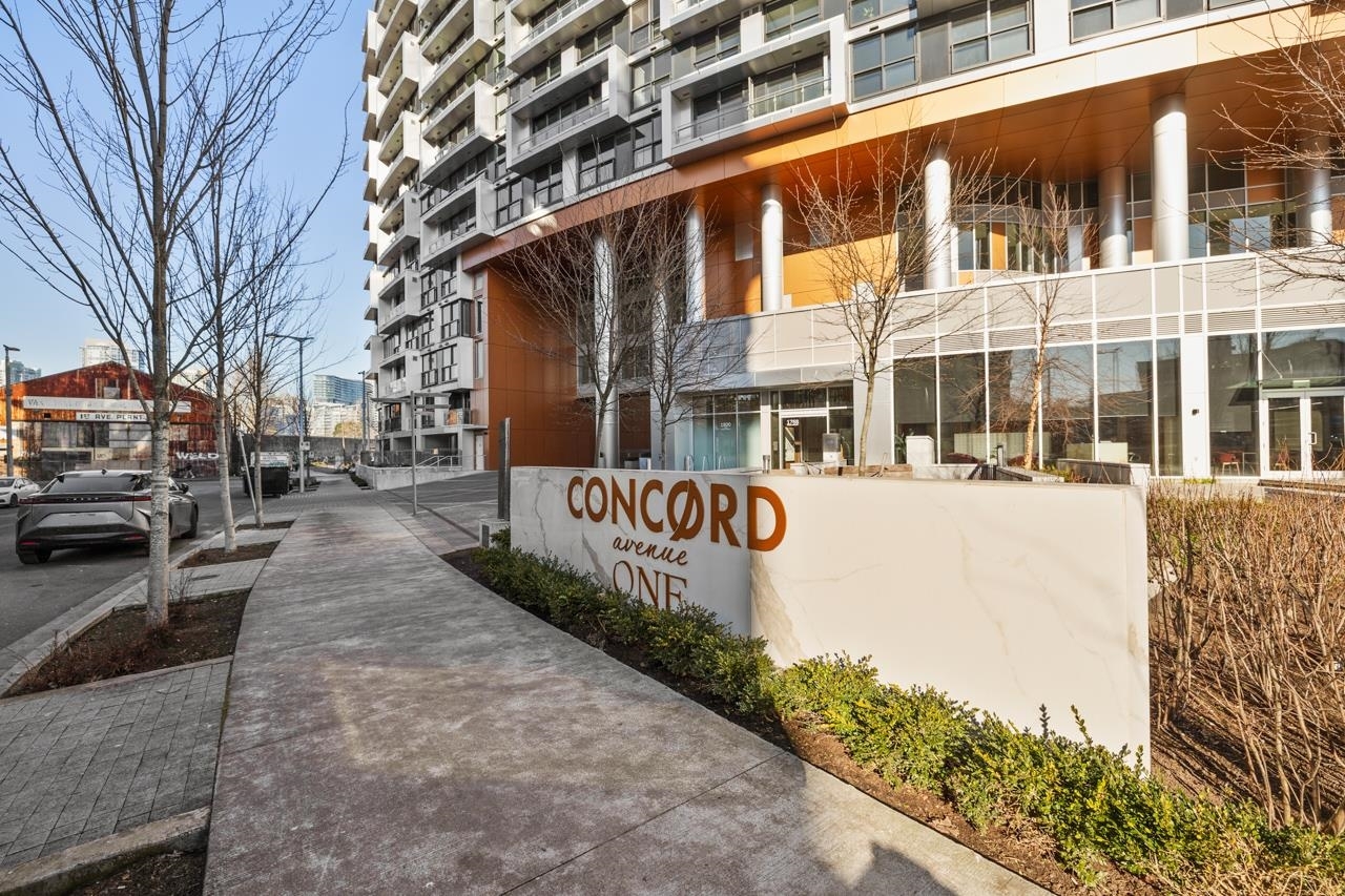 Property Photo: 1768 Cook Street 402 BC V5Y 0N3