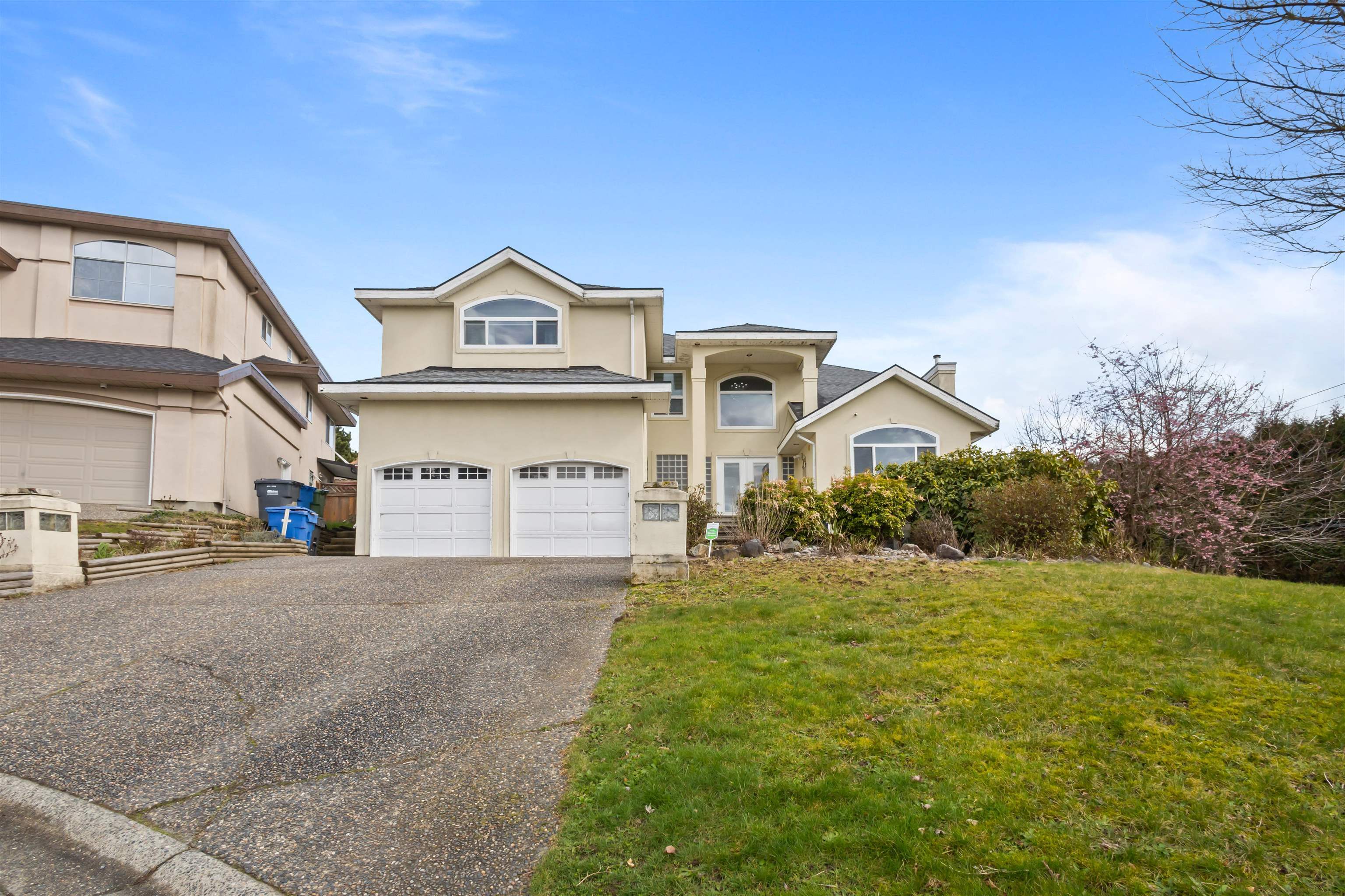 Property Photo:  2016 Monteray Place  BC V2S 7S2 