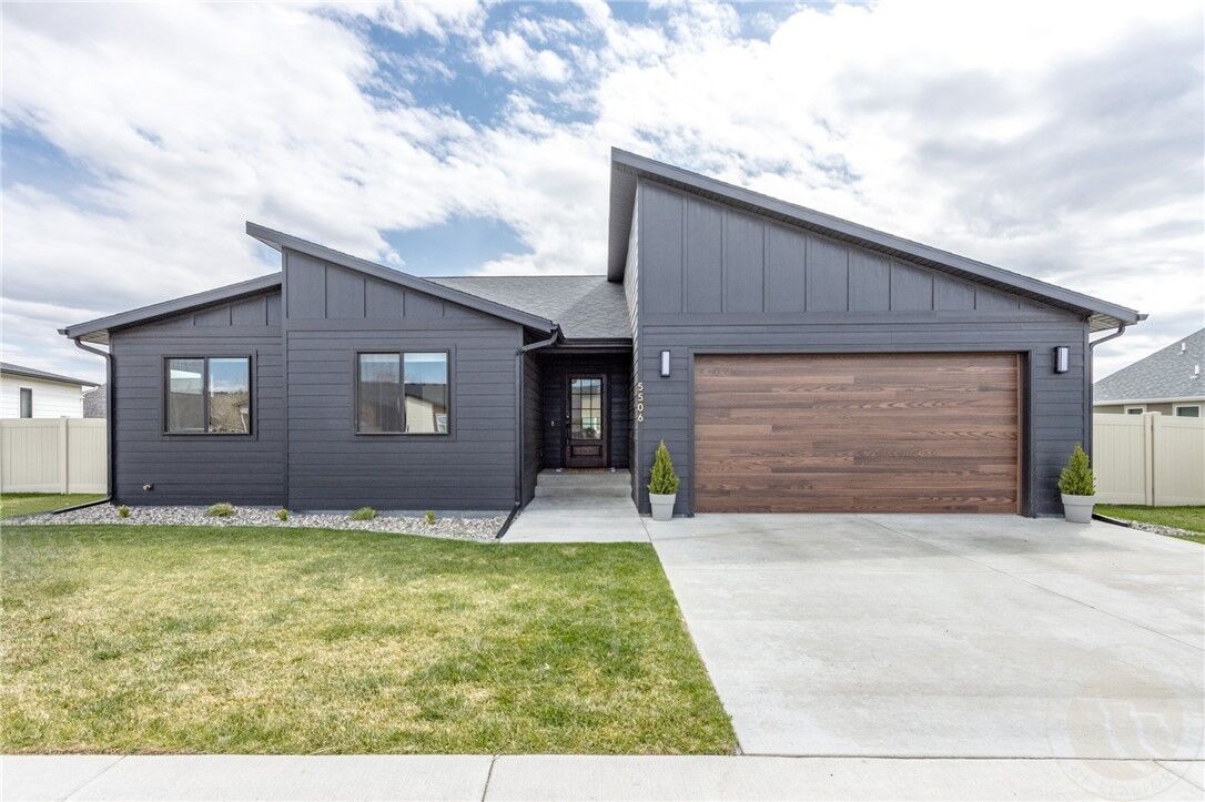 Property Photo: 5506 First Light Circle MT 59106