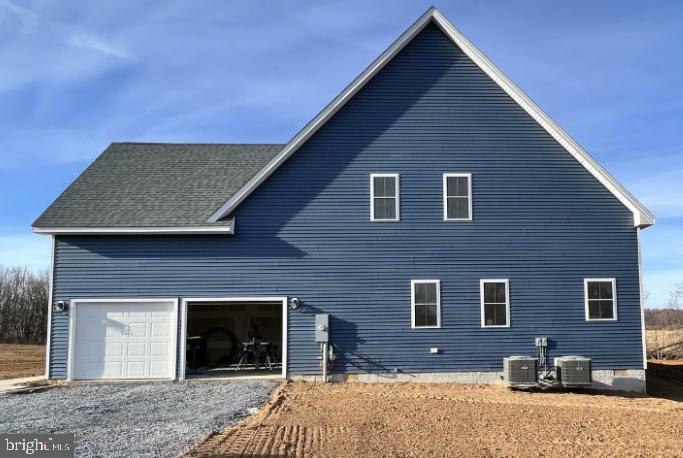 Property Photo:  Lot 122A Garber 00  VA 22842 