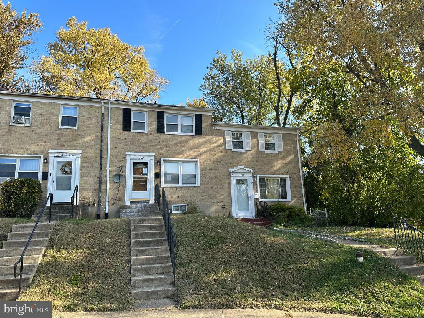 Property Photo: 4702 Vancouver Road MD 21229