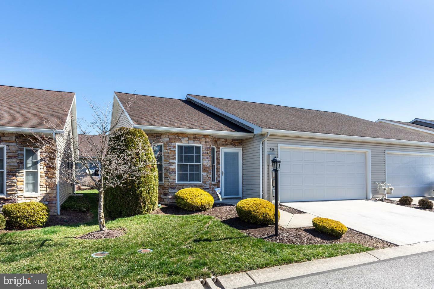 408 Parkview Lane 33  Hanover PA 17331 photo