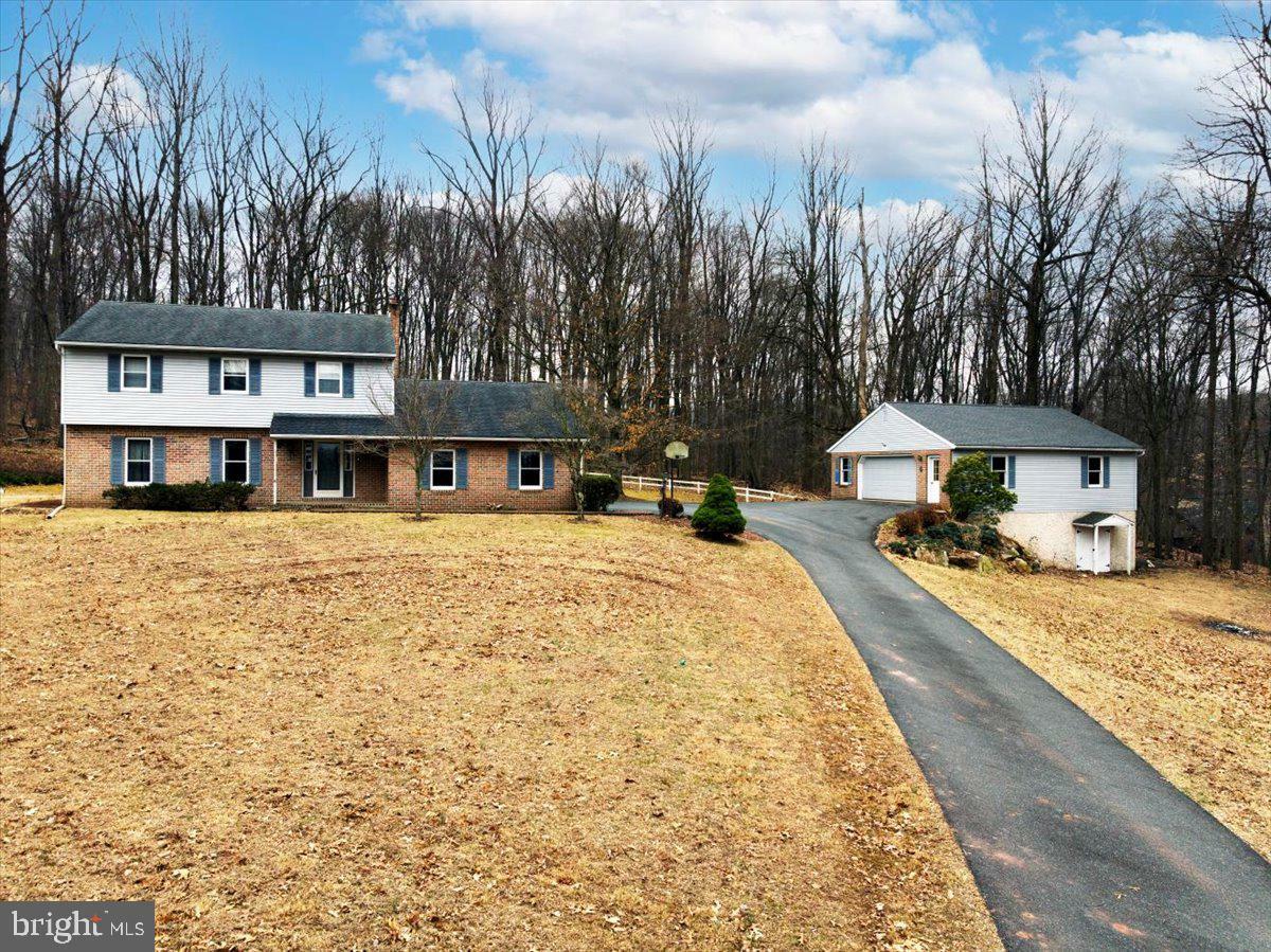91 Schlouch Road  Mohnton PA 19540 photo