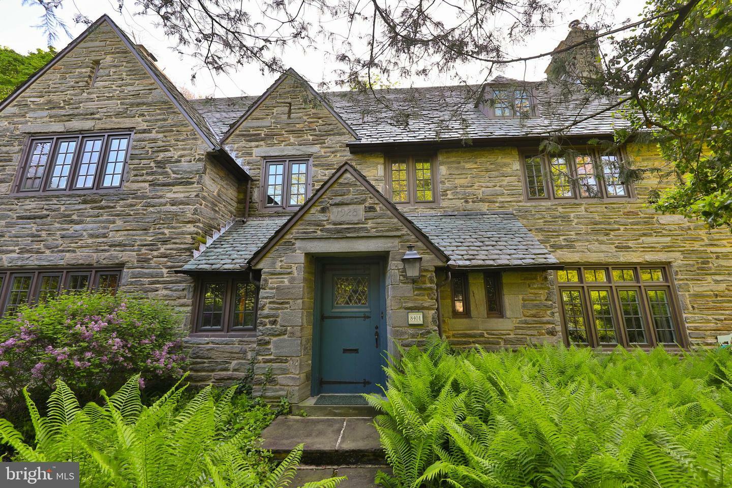 Property Photo: 8401 Saint Martins Lane PA 19118