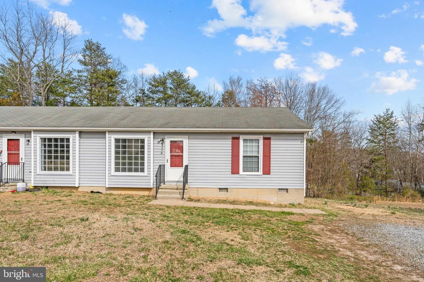 Property Photo:  2116 Kaiser Drive  VA 22407 