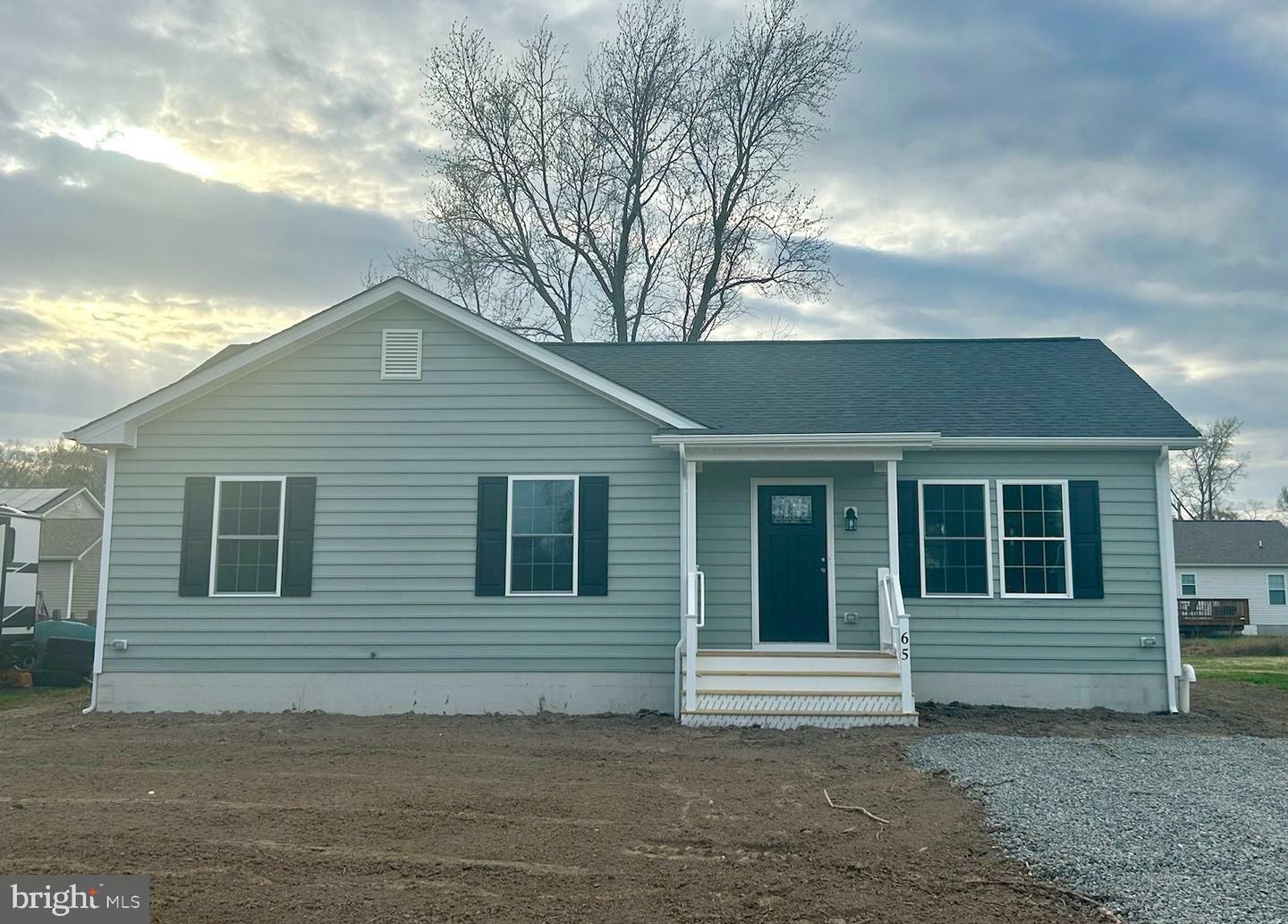 Property Photo: 65 Columbia Road VA 22443